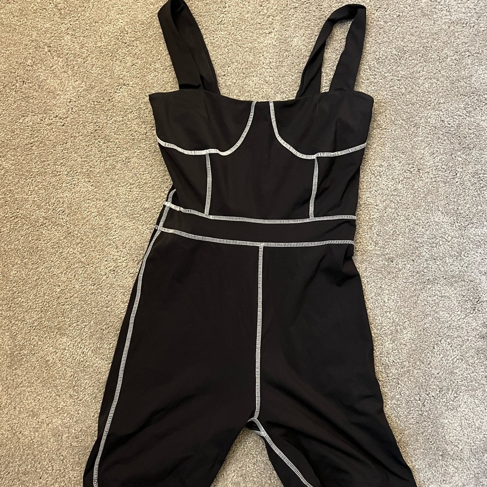 We Wore What One Piece/Romper - Size M